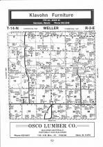 Weller T14N-R3E, Henry County 1975